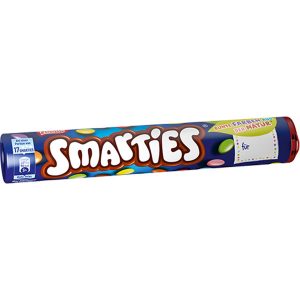 Smarties Riesenrolle