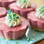 Frozen Cheesecakes Himbeer Kokos – Rezept aus der Hessenschau