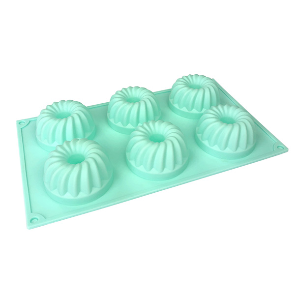 Meine Backbox Silikonform Gugelhupf