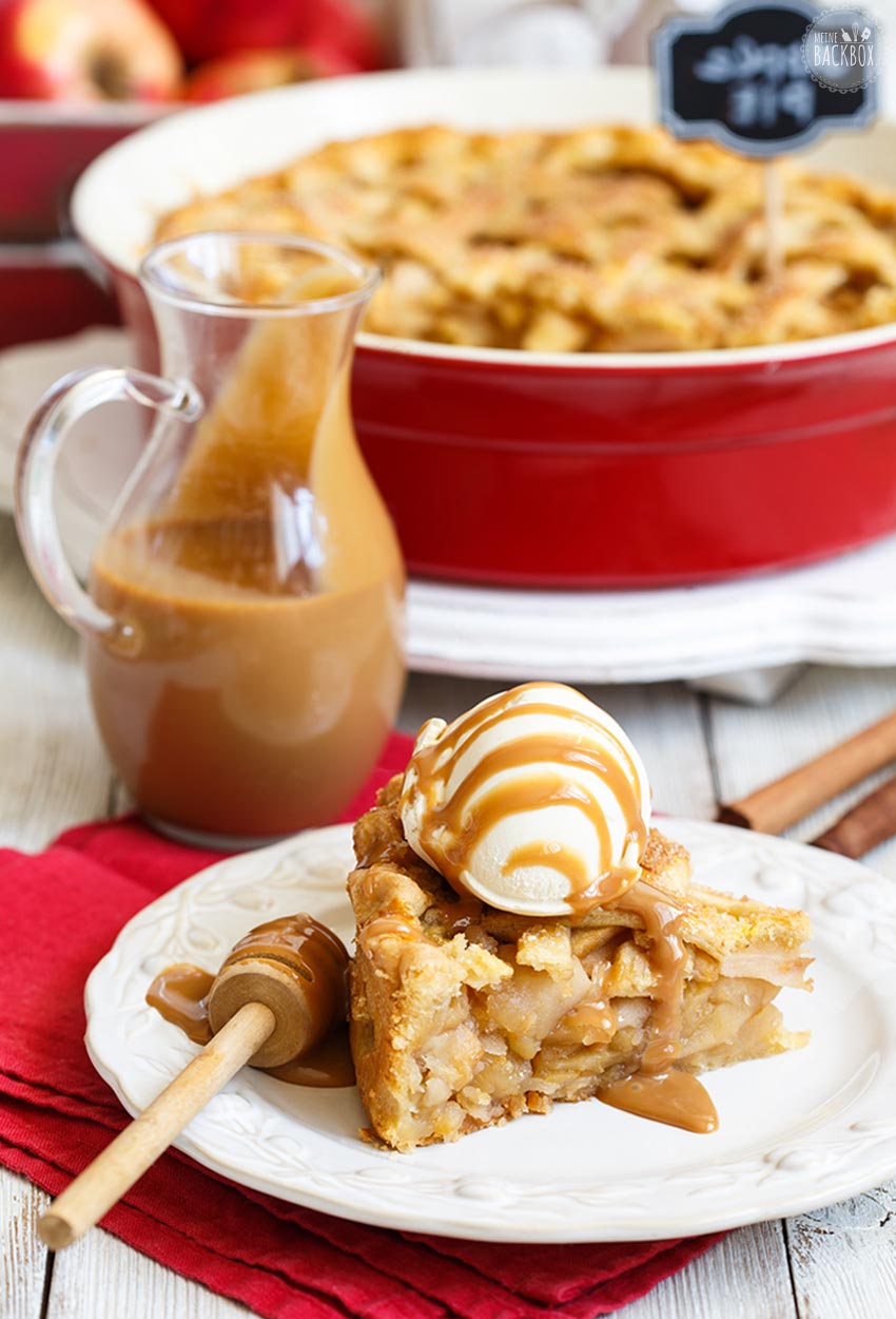 Herbst Box September Sneak Vorschau Apple Pie