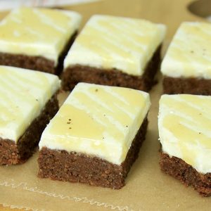 Süßkartoffel Brownies Rezept