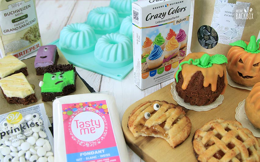 1909 Unboxing Inhalt September Box Herbst