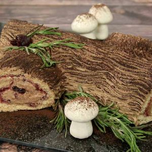 Buche de Noel Rezept