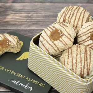 Haferflocken Makronen Rezept