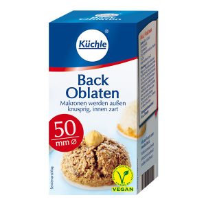 Küchle Back Oblaten