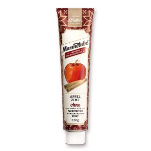 Marmetube Apfel Zimt