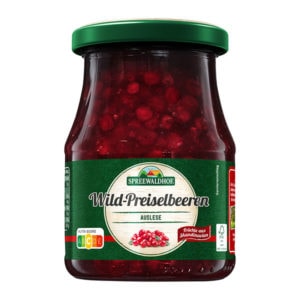 Spreewaldhof Wild-Preiselbeeren