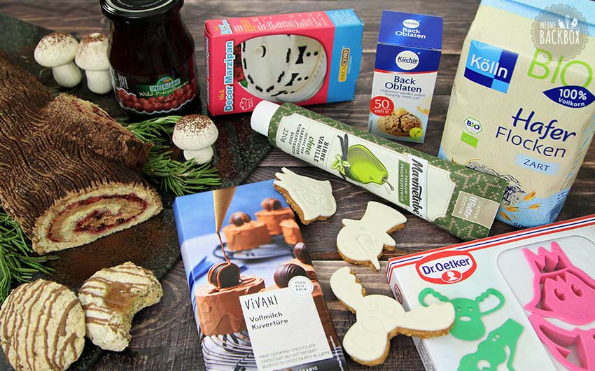 1911 Unboxing Weihnachtsbox 2019