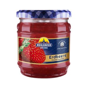Mühlhäuser Konfitüre Erdbeere