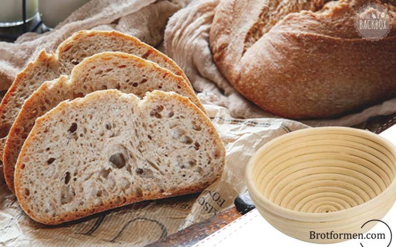Frühstücks Box – Brot selber backen Vorschau