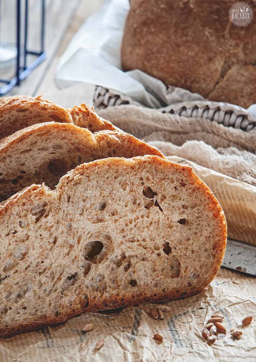 Frühstücks Box – Brot selber backen