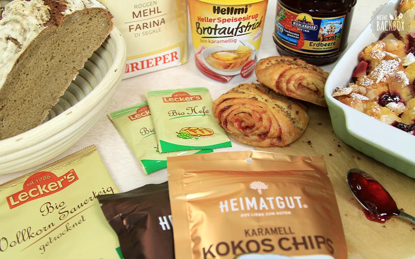 2001 Unboxing Frühstücks Box Inhalt