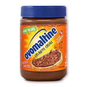 Ovomaltine Crunchy Cream