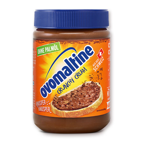 Ovomaltine Crunchy Cream