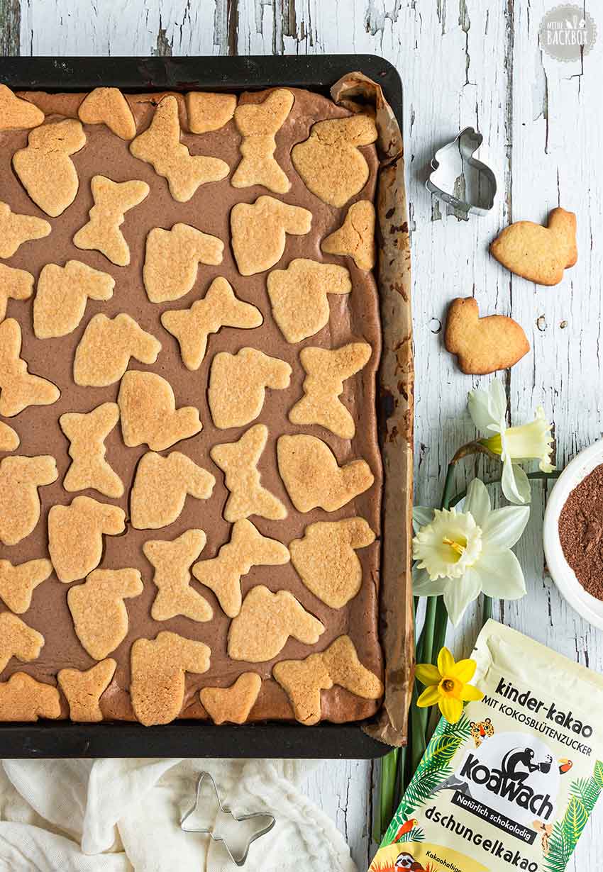 Osterrezepte: Schweizer Zupfkuchen Rezept