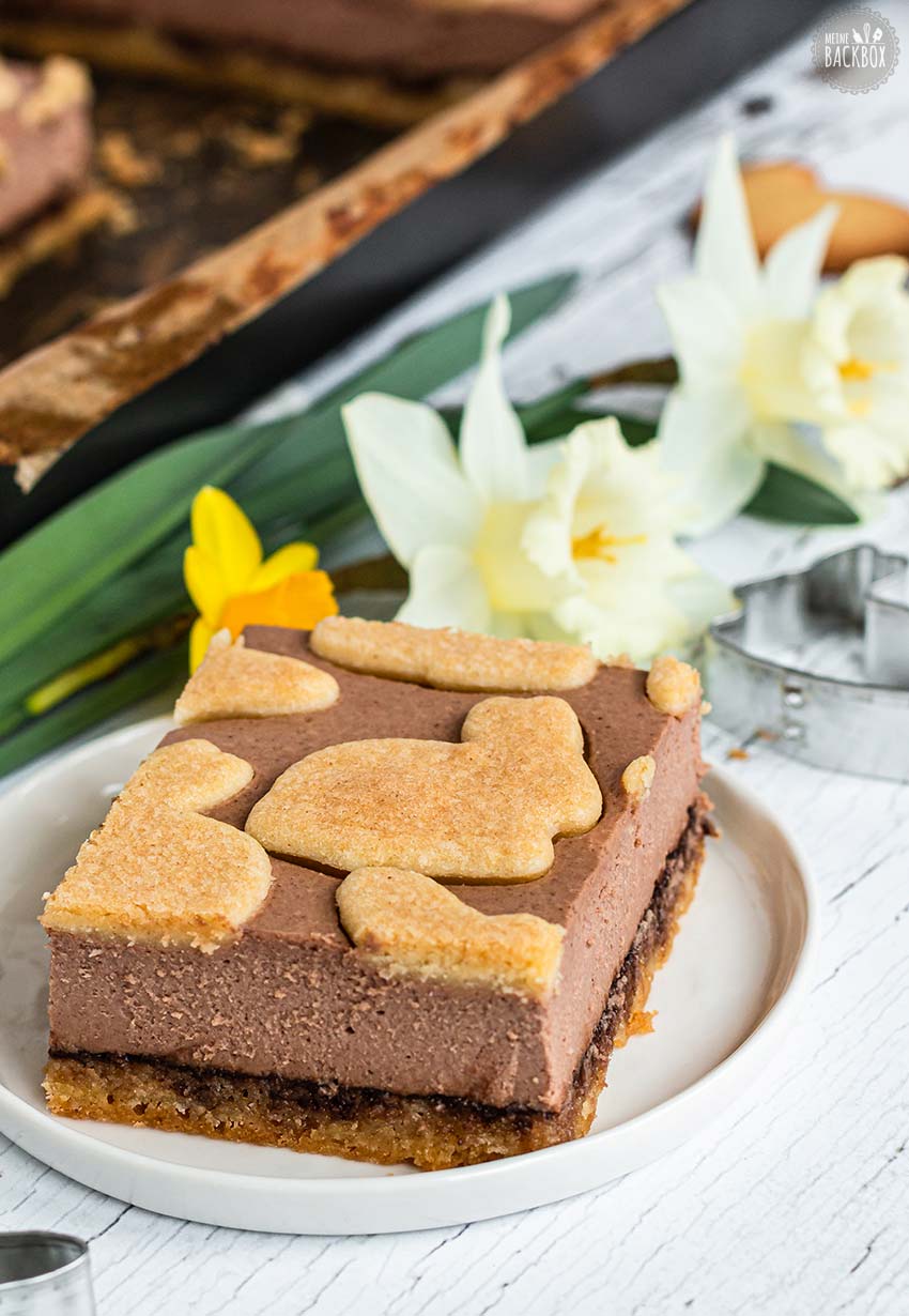 Osterrezepte: Schweizer Zupfkuchen Rezept
