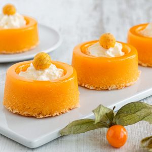 Quindim – Brasilianischer Kokos-Pudding Rezept