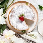 Japanischer Käsekuchen – Cotton Cheesecake Rezept