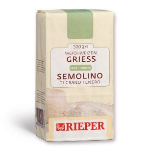 Rieper Weichweizen Griess