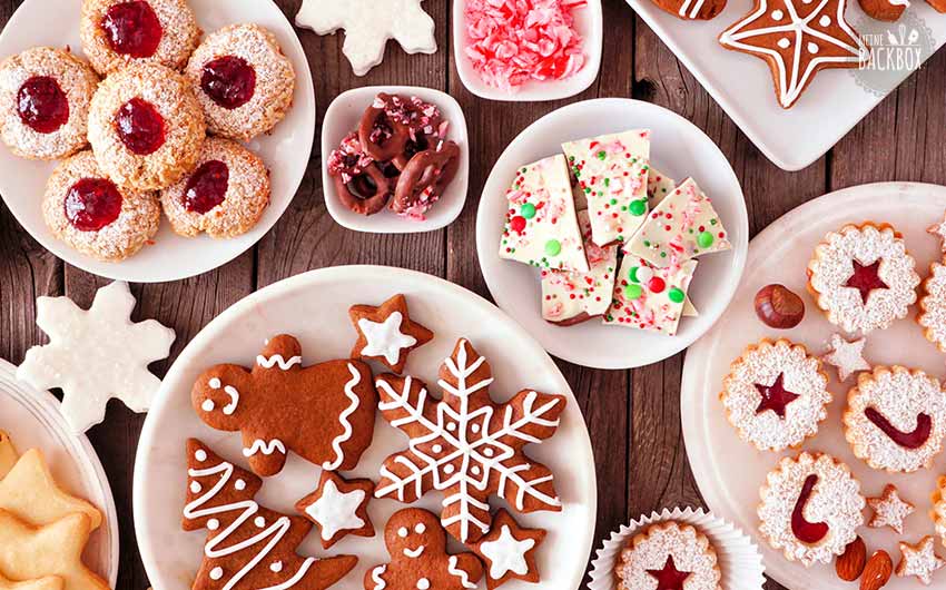 Vorschau Weihnachtsbox 2020