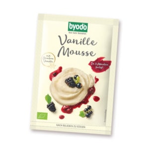 Byodo Vanille Mouesse