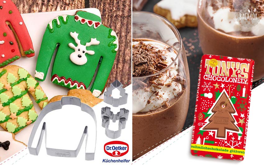 Back Adventskalender 2020 Sneak