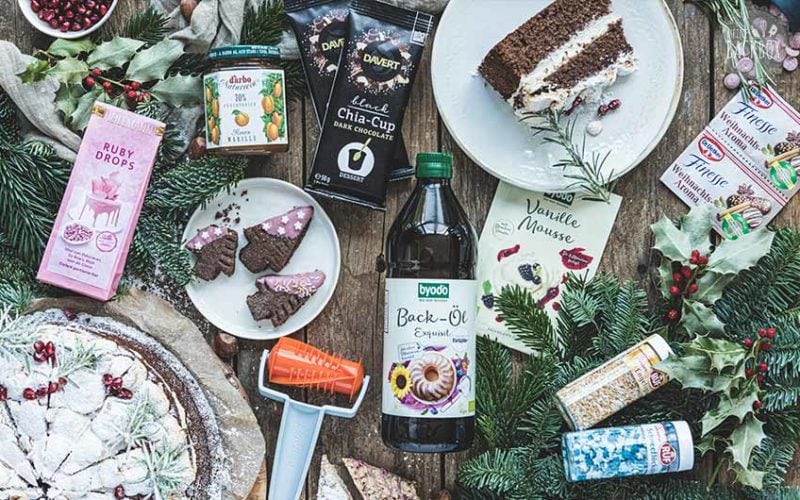 Unboxing Weihnachtsbox 2020 Inhalt
