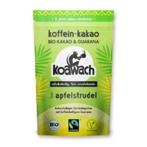 Koawach Apfelstrudel