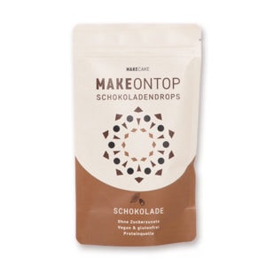 MakeCake MakeOnTop Schokoladendrops
