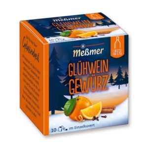 Meßmer Glühwein Gewürz