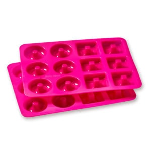 Betty Bossi Backform Mini Donuts