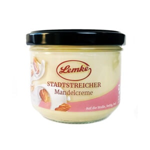 Lemke Stadtstreicher Mandelcreme
