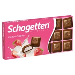Schogetten Joghurt-Erdbeer