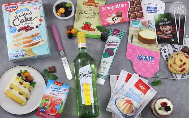 Unboxing Mai Box Beerenstark