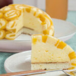 Mango-Vanille Charlotte glutenfrei