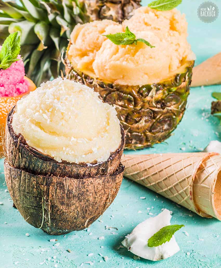 Sneak No Bake Summer Box