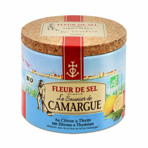 Le Saunier de Camargue Fleur de sel