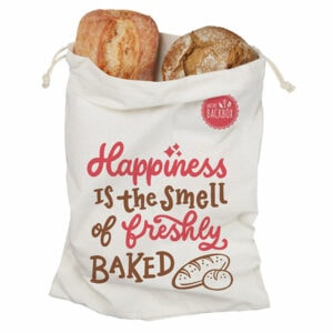 Meine Backbox Brotbeutel