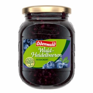 Odenwald Wald-Heidelbeeren