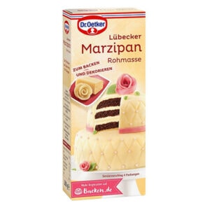 Dr. Oetker Lübecker Marzipan Rohmasse