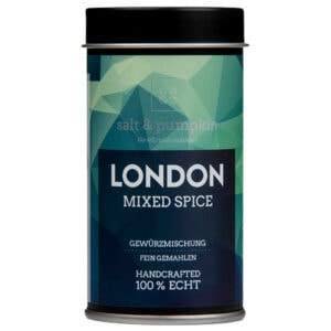 Salt & Pumpkin London Mixed Spice