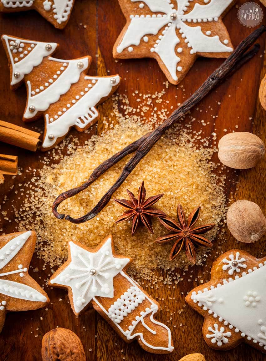 Weihnachtsbo Gewürzmischung für Weihnachten Plätzchen Lebkuchen