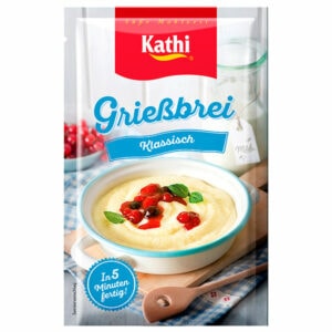 Kathi Grießbrei