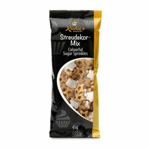 Richie's Bakery Streudekor Shiny Stars
