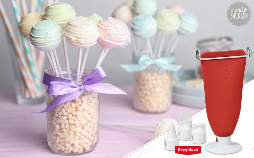 Januar Box Sneak: Betty Bossi Schoggi Profi