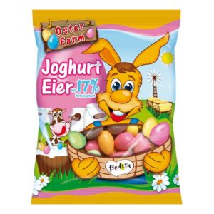 Bodeta Joghurt Eier