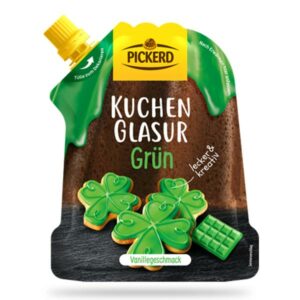Pickerd Kuchenglasur Grün