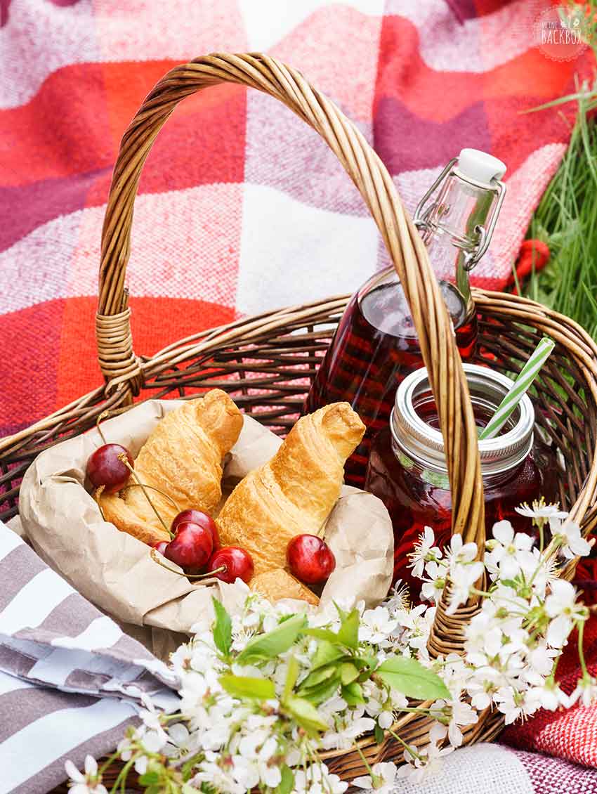 Sneak Picknick-Laune Box