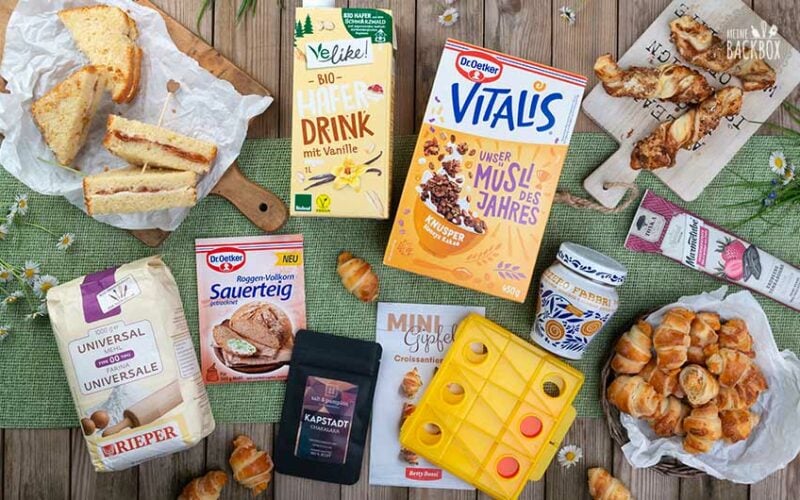 Unboxing Mai: Picknick Laune