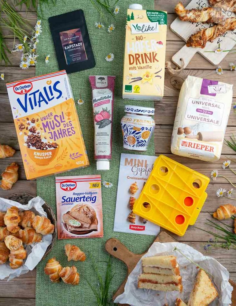 Unboxing Mai: Picknick Laune 8 Produkte